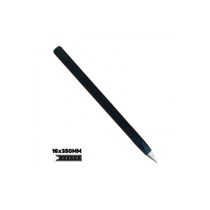CINCEL CORTAFRÍO PUNTA 16X350MM BLIM