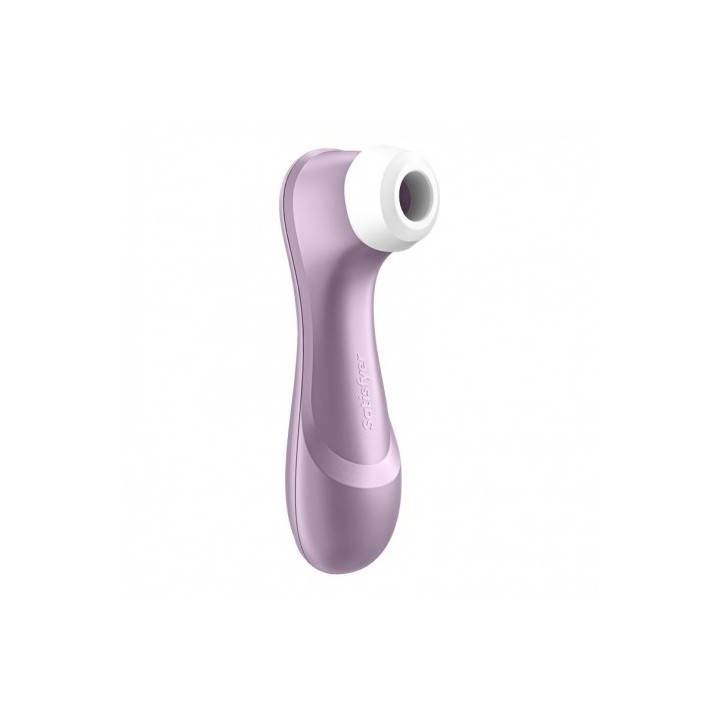 SUCCIONADOR DE CLÍTORIS PRO 2 NEXT GEN VIOLET SATISFYER