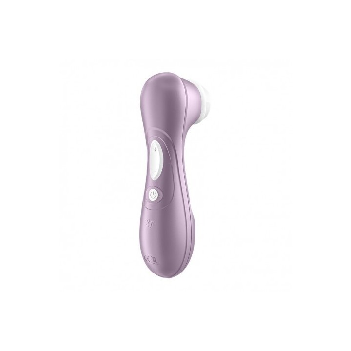 SUCCIONADOR DE CLÍTORIS PRO 2 NEXT GEN VIOLET SATISFYER