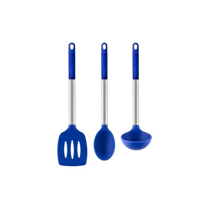 SET 3 UTENSILIOS DE COCINA SOLID+ MONIX