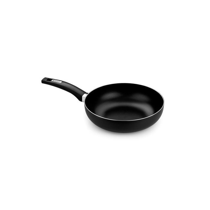 WOK DE ALUMINIO ANTIADHERENTE 28CM RESISTENT PLUS MONIX
