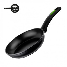 SARTEN ALUMINIO FORJADO 22CM GREEN MONIX