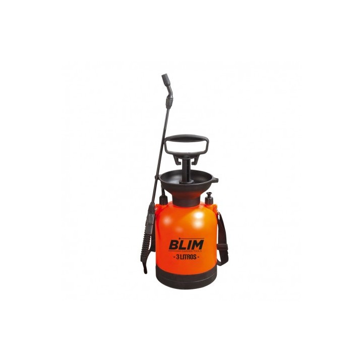 SULFATADORA / PULVERIZADOR DE MANO 3 LITROS BLIM
