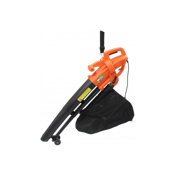 SOPLADOR ASPIRADOR 3000W MADER