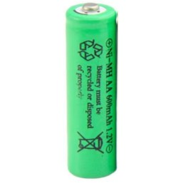 BATERIA REPUESTO PARA PRODUCTOS SOLARES EB0443, EB0444