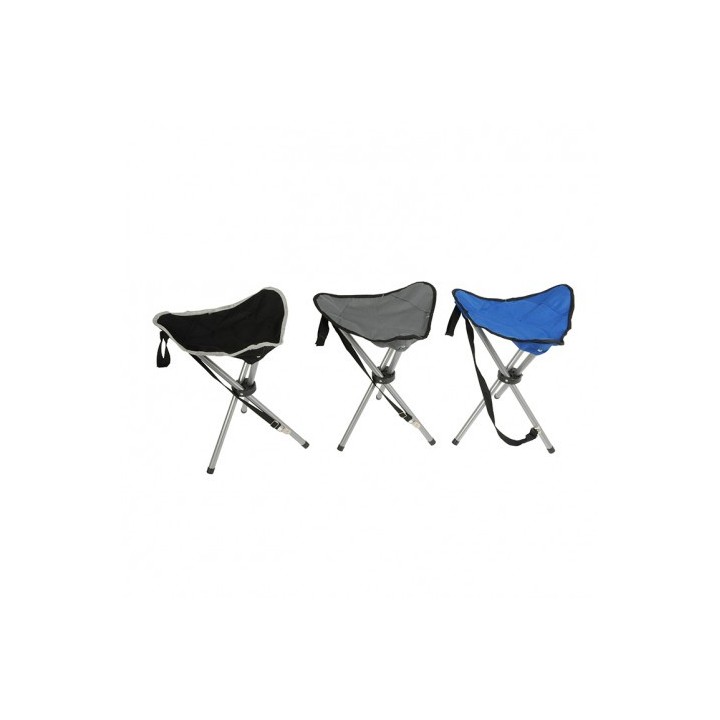 TABURETE PLEGABLE DE CAMPING REDCLIFFS