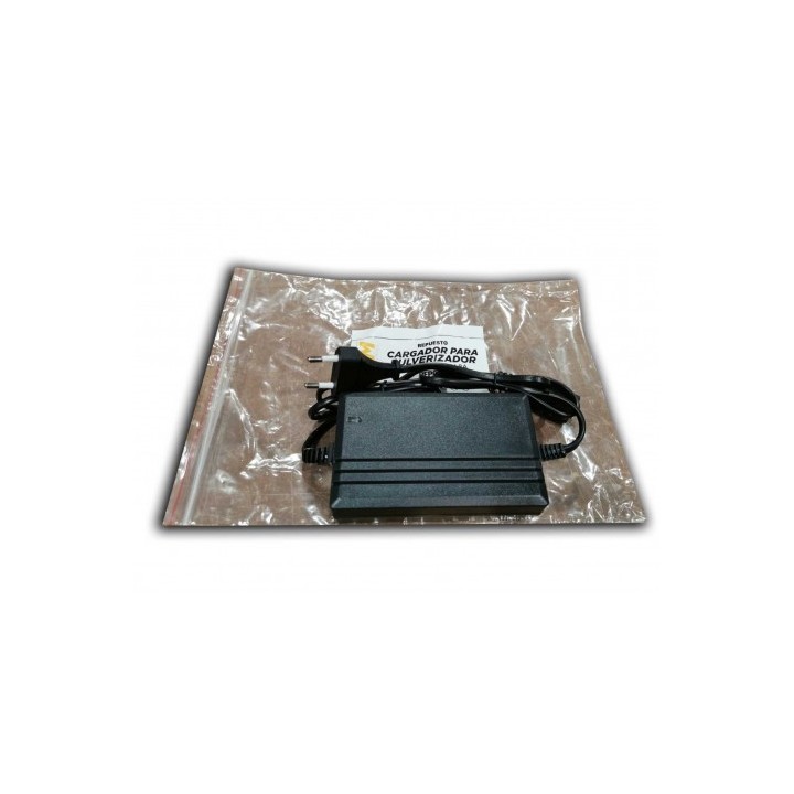 CARGADOR PARA PULVERIZADOR DE BATERÍA 12V 8A BLIM