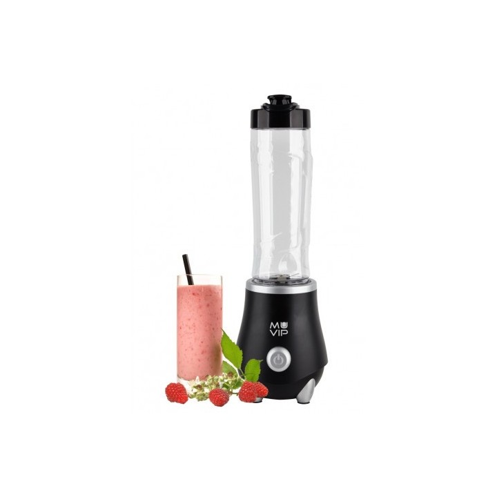 REACONDICIONADA BATIDORA DE VASO 250W 600ML MUVIP