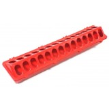 COMEDERO RECTANGULAR PARA AVES 50CM. MADER