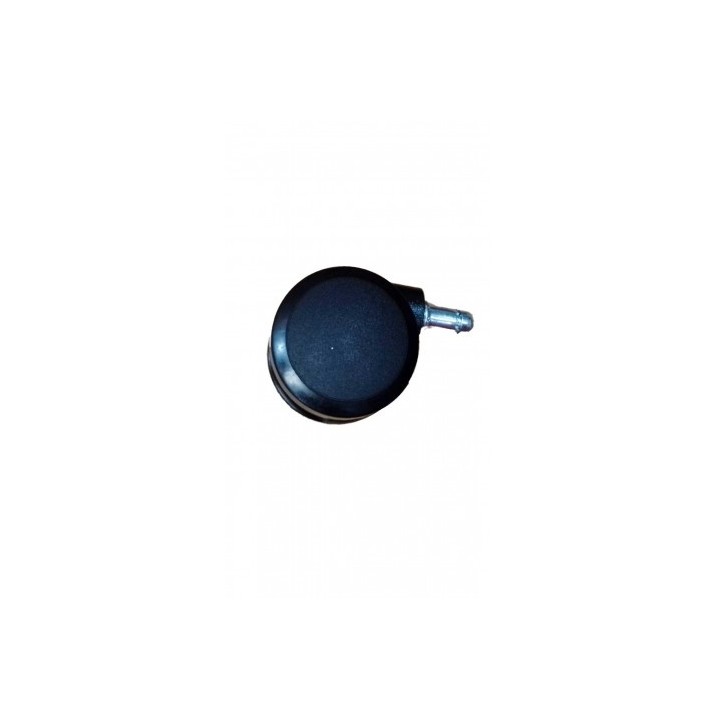 JUEGO DE RUEDAS NEGRAS PARA SILLAS CROMAD