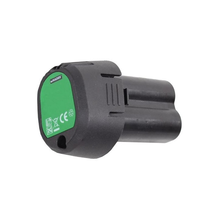 BATERÍA 10.8V 1.5AH PARA SIERRA DE PODA 69353 MADER
