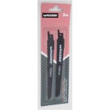 JUEGO 2 PCS PARA MADERA/HIERRO SIERRA PODA MADER