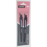 JUEGO 2 PCS PARA HIERRO SIERRA PODA MADER