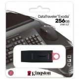 PENDRIVE KINGSTON USB3.2 256GB DATATRAVELER EXODIA