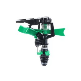 ASPERSOR DE RIEGO PLÁSTICO 1/2" MADER