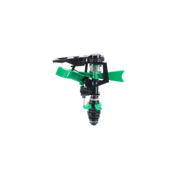 ASPERSOR DE RIEGO PLÁSTICO 1/2" MADER