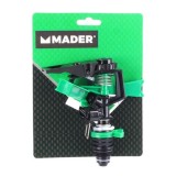 ASPERSOR DE RIEGO PLÁSTICO 1/2" MADER
