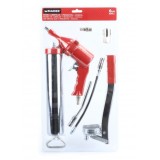 BOMBA LUBRICAR NEUMÁTICA + MANUAL 500CC MADER
