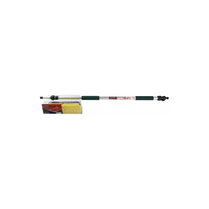 CEPILLO MANGO EXTENSIBLE LAVADO COCHE MADER