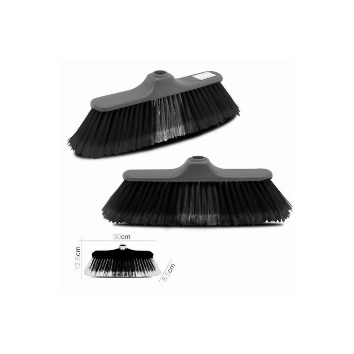 CEPILLO DE BARRER 30CM GERES GRIS