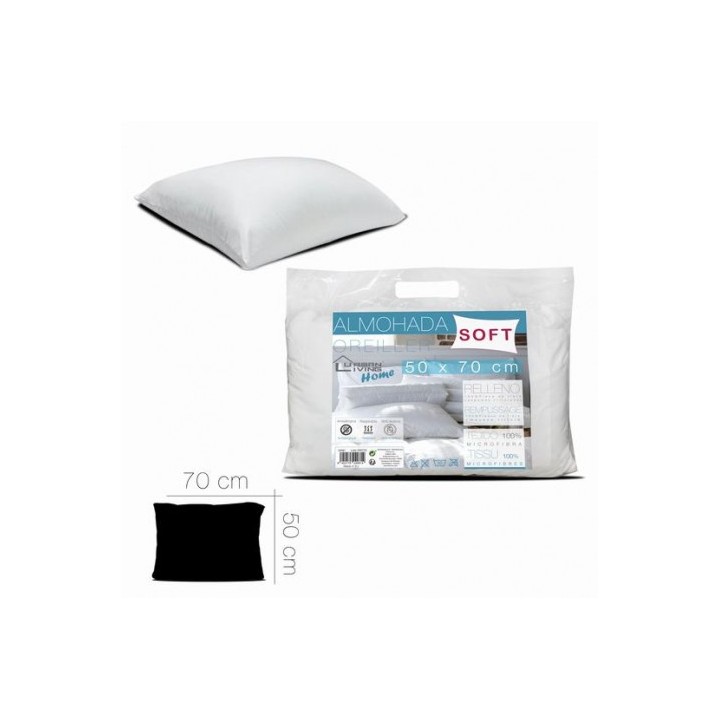 ALMOHADA SOFT 50X70 URBAN LIVING
