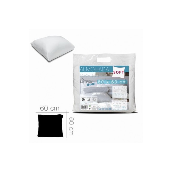 ALMOHADA SOFT 60X60 URBAN LIVING