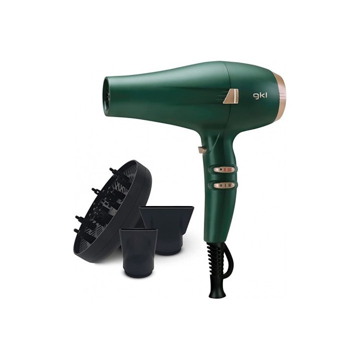 SECADOR PROFESIONAL 2100W NATURE FLOW GKL