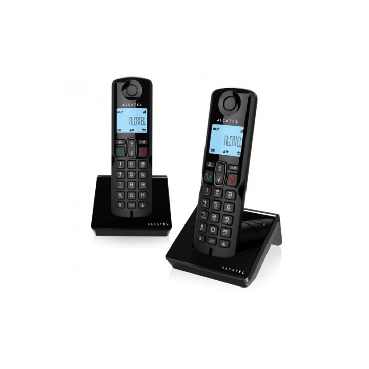TELÉFONO INALÁMBRICO DUO S280 ALCATEL