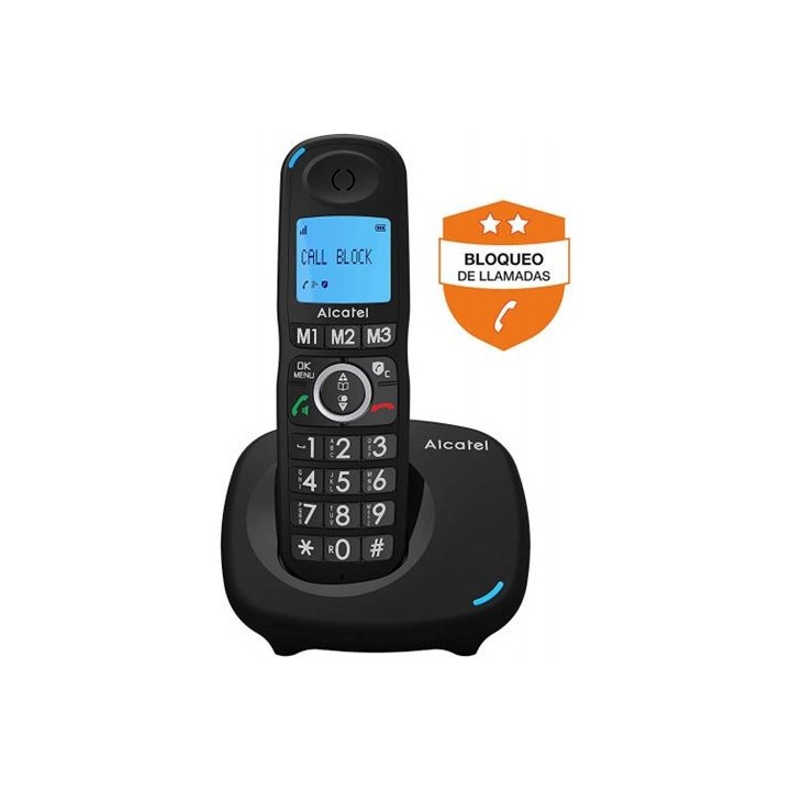 TELEFONO INALAMBRICO ALCATEL XL535
