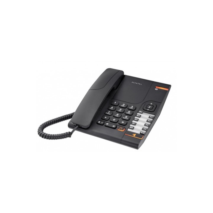 TELEFONO TEMPORIS 380 NEGRO ALCATEL
