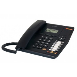 TELEFONO TEMPORIS 580 NEGRO ALCATEL