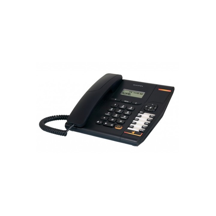 TELEFONO TEMPORIS 580 NEGRO ALCATEL
