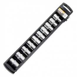 JUEGO DE VASOS 1/2" CRV 10 PCS BLIM