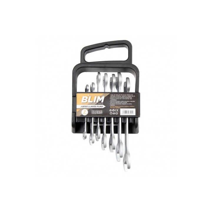 JUEGO LLAVES FIJAS 7 PCS BLIM