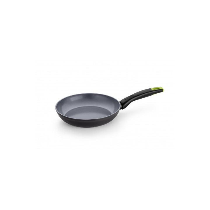 SARTEN ALUMINIO FORJADO RECICLADO 18CM ECO NATURE MONIX