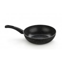 WOK DE ALUMINIO ANTIADHERENTE 28CM COSMOS MONIX