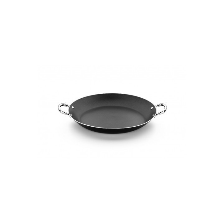 PAELLERA ALUMINIO ANTIADHERENTE 38CM RESISTENT PLUS MONIX