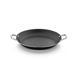 PAELLERA ALUMINIO ANTIADHERENTE 30CM RESISTENT PLUS MONIX