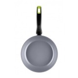 SARTEN ALUMINIO FORJADO RECICLADO 28CM ECO NATURE MONIX