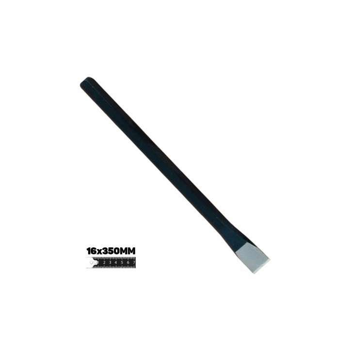 CINCEL CORTAFRÍO PLANO 16X350MM BLIM