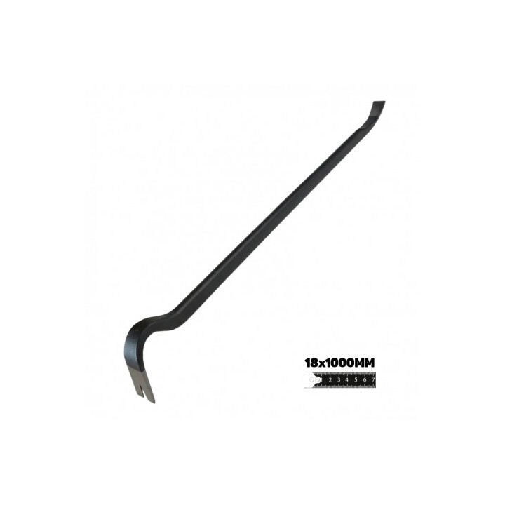 PATA DE CABRA 18X1.000MM BLIM