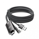 CABLE LIGHTNING A HDMI 1080P HD GB008 XO