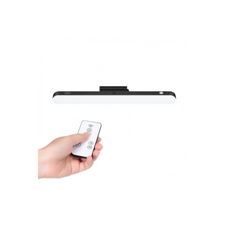 LAMPARA PORTATIL BATERÍA CON CONTROL REMOTO XO