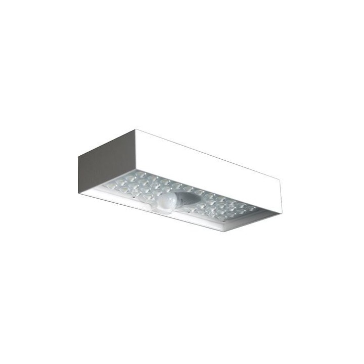 APLIQUE LED SOLAR MODERN 6W 900LM BLANCO ELBAT