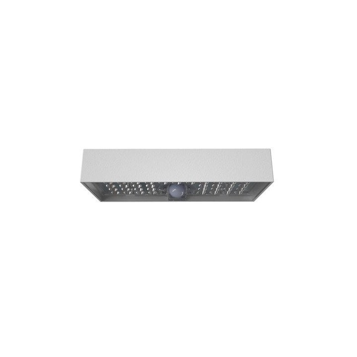 APLIQUE LED SOLAR MODERN 6W 900LM BLANCO ELBAT