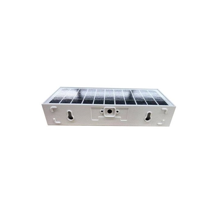 APLIQUE LED SOLAR MODERN 6W 900LM BLANCO ELBAT