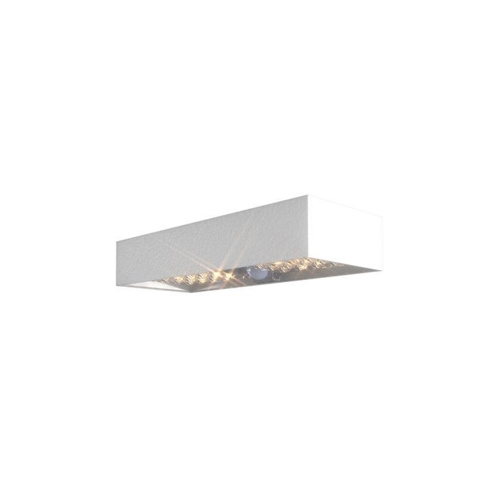APLIQUE LED SOLAR MODERN 6W 900LM BLANCO ELBAT