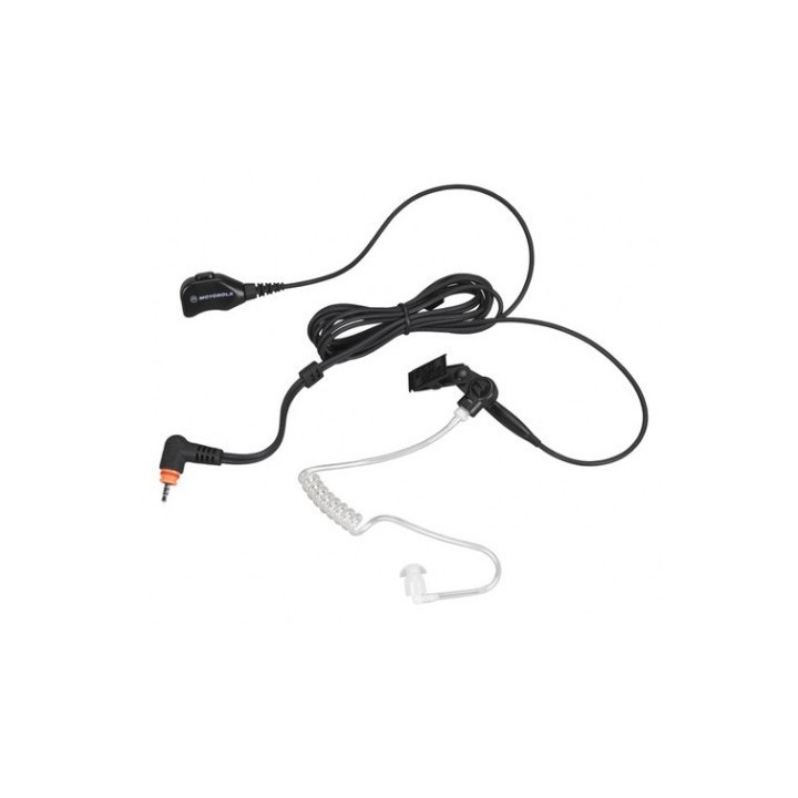 AURICULAR DISCRETO MONOAURAL CON MICROFONO PTT MOTOROLA
