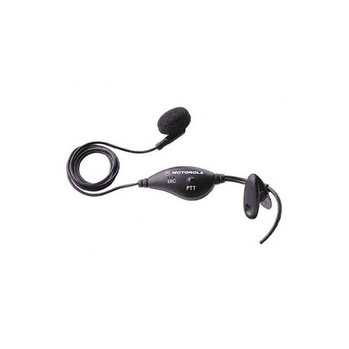 AURICULAR DE CONSUMO NTN8870DR CON MICROFONO PTT MOTOROLA