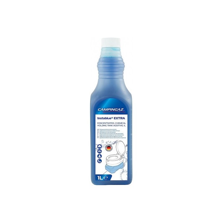 LIQUIDO WC INSTABLUE EXTRA 1 LITRO CAMPINGAZ
